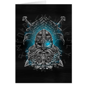 Odin ravens Viking Mythology Valhalla awaits