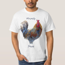 Odin Rooster Graphic Tee