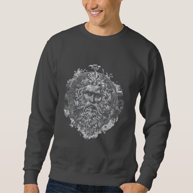 Odin Sun Sweatshirt (Front)