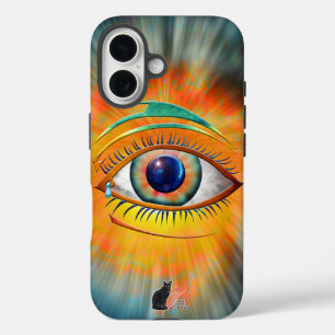 Odin's Eye Tough iPhone 16 Case
