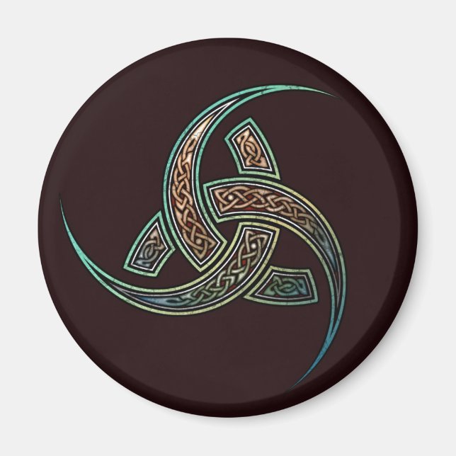 Odin's Horn Magnet (Front)