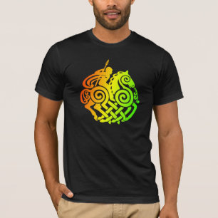 Odin's Horse Shirt