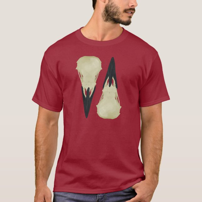 Odin's Ravens T-Shirt (Front)