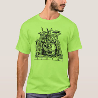 Odin's Throne T-Shirt
