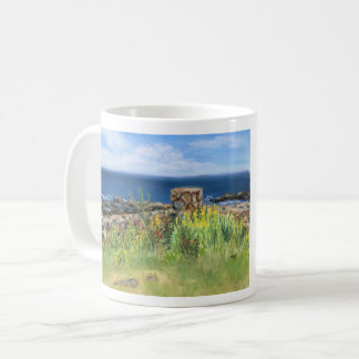 Odiorne Point State Park, Rye, NH Coffee Mug