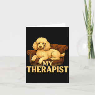 Odle Dog Clothes For Humans, My Therast Odle  Card