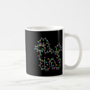 Odle Dogs Tree Christmas Sweater Xmas Pet Animal D Coffee Mug