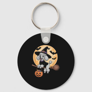 Odle Witch Hat Pumpkin Halloween Costume Men Women Key Ring