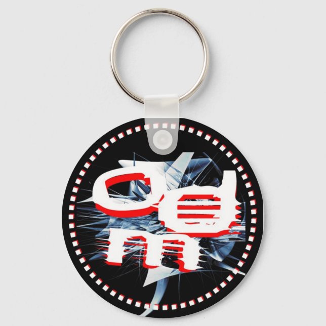 ODM KEYCHAIN (Front)