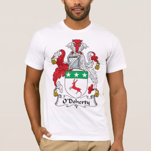O'Doherty Family Crest T-Shirt