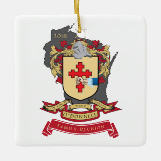 O'Donnell Family Reunion Ornament