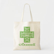 O'Donnell Irish Knot Cross
