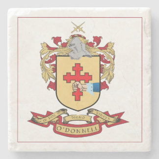 O'Donnell Marble Stone Coaster