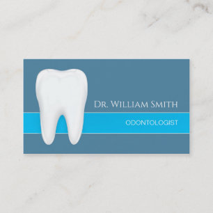 Odontologist/Dental Dentist/ Business Card