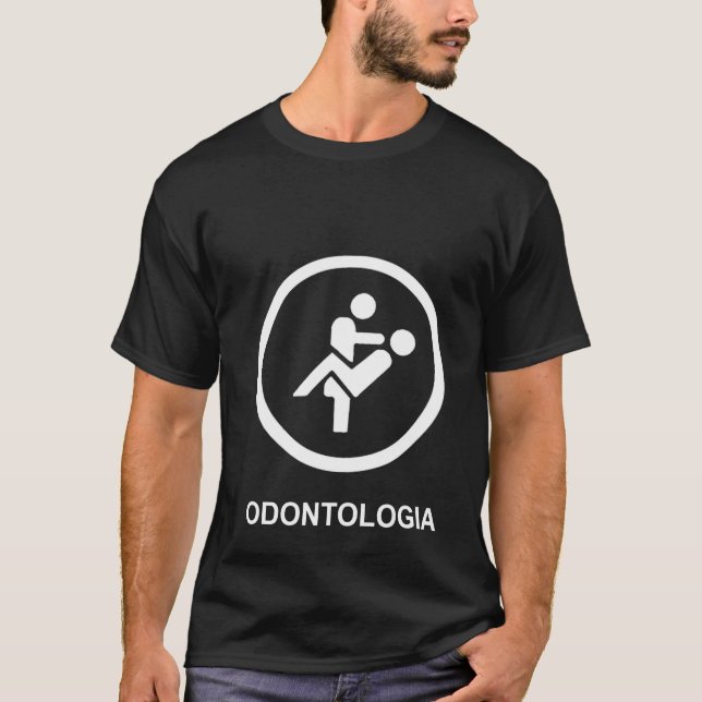 Odontology T-Shirt (Front)
