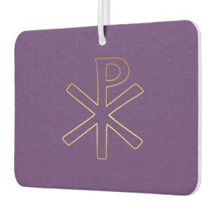 ☧ Odoramentum Car Air Freshener