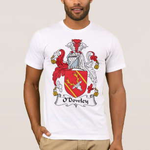 O'Dowley Family Crest T-Shirt