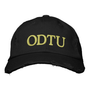 ODTU - Off Duty Teachers Union Cap - SRF