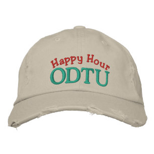 ODTU - Off Duty Teachers Union  Cap - SRF
