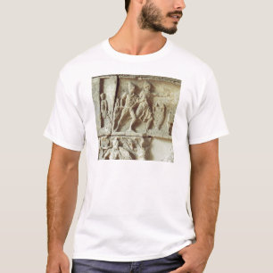 Odysseus discovering the suitors of his wife T-Shirt