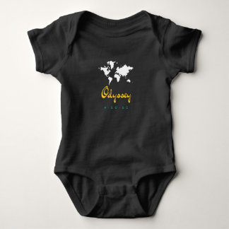 Odyssey A-Go-Go Baby Jumper Baby Bodysuit