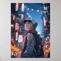 Odyssey: Chronicles of the Cyberpunk Nomad