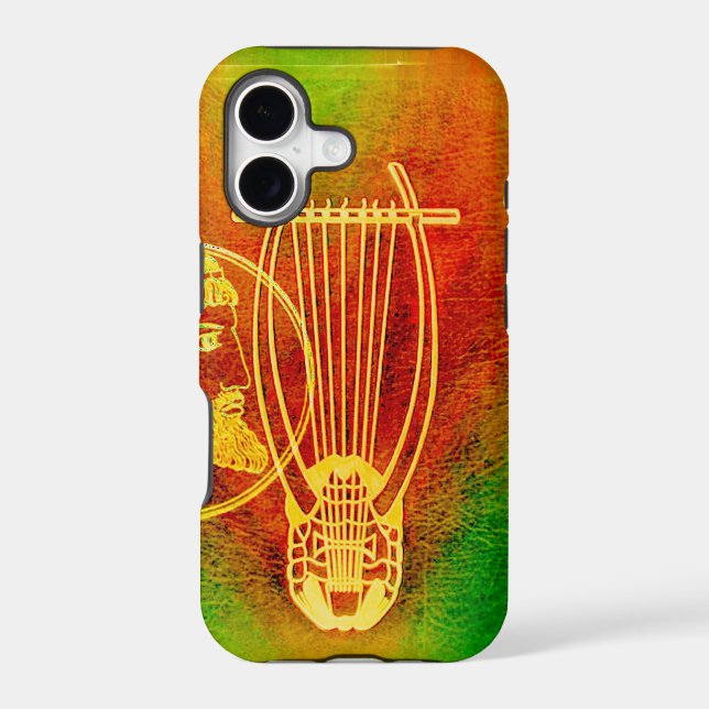 Odyssey iPhone 5 Case (Back)