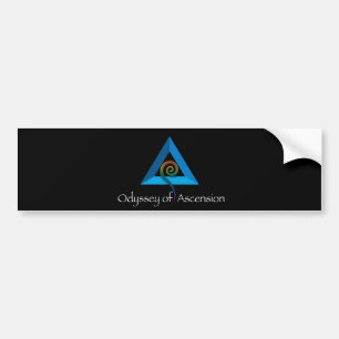 Odyssey of Ascension Bumper Sticker