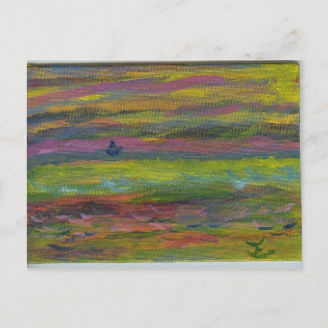 Odyssey Postcard (Front)