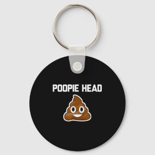 Oe Head Sarcastic Novelty Funny Op Shirts Key Ring