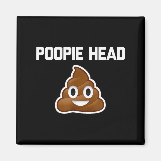 Oe Head Sarcastic Novelty Funny Op Shirts  Magnet (Front)