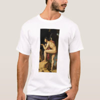 Oedipus and the Sphinx, 1808