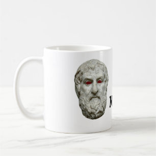 Oedipus "I love my mom" Mug