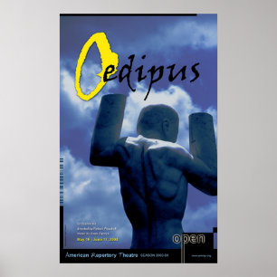 OEDIPUS POSTER