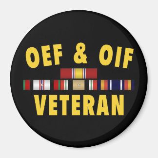 OEF & OIF MAGNET