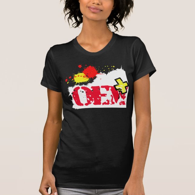 OEM+ T-Shirt (Front)