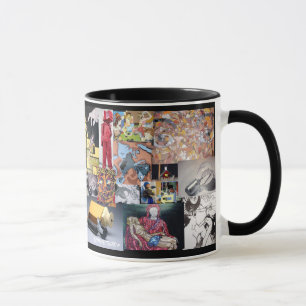 O'er the years Mug