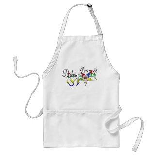 OES Apron