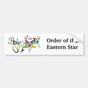 OES Bumper Sticker