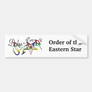 OES Bumper Sticker