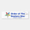 OES BUMPER STICKER, Add your chapter!