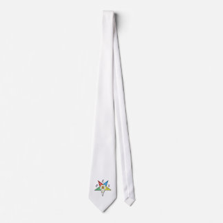 OES Chapter Tie