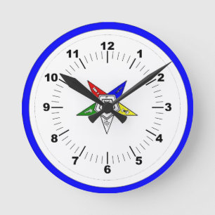 OES Clock