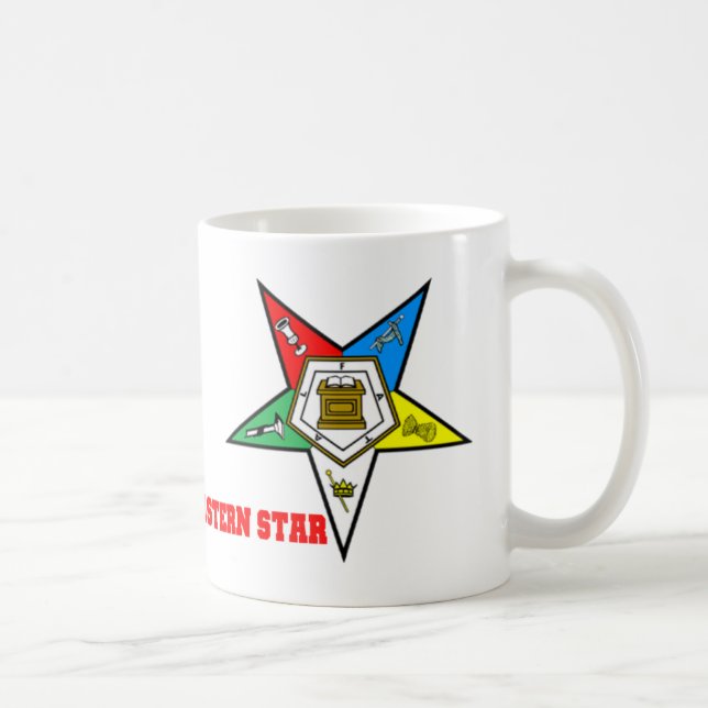 OES COFFEE MUG (Right)