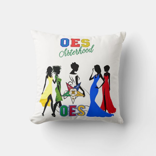 OES CUSHION (Front)