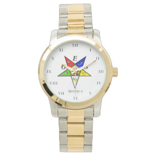 OES Eastern Star Sister Freemason Charity Masonic Watch