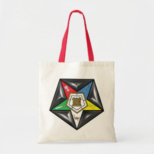 OES IN A PILLOW TOTE BAG