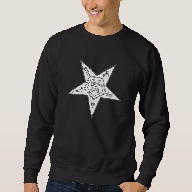 OES Loose Sweatshirt (Front)