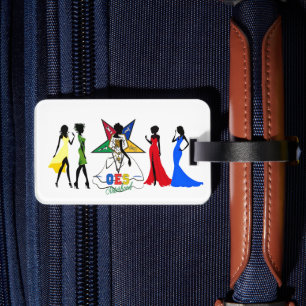 OES LUGGAGE TAG