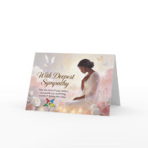 OES Memorial Breavement, Sympathy